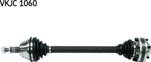 SKF VKJC 1060 - Arbre de transmission droxauto.com