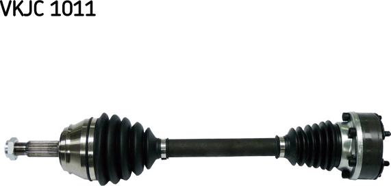 SKF VKJC 1011 - Arbre de transmission droxauto.com
