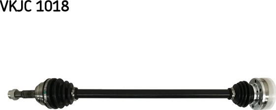 SKF VKJC 1018 - Arbre de transmission droxauto.com