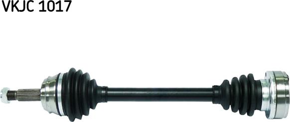 ERA Benelux DA65520 - Arbre de transmission droxauto.com