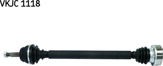 SKF VKJC 1118 - Arbre de transmission droxauto.com