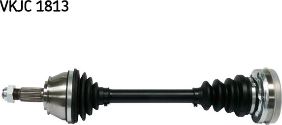 SKF VKJC 1813 - Arbre de transmission droxauto.com