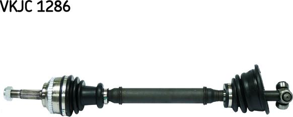SKF VKJC 1286 - Arbre de transmission droxauto.com