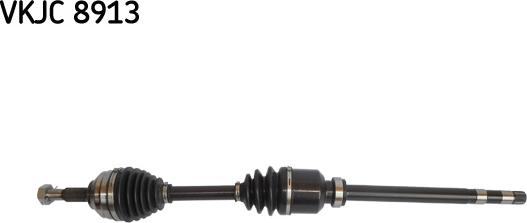 SKF VKJC 8913 - Arbre de transmission droxauto.com