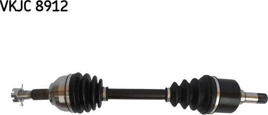 SKF VKJC 8912 - Arbre de transmission droxauto.com