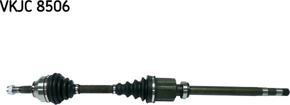 SKF VKJC 8506 - Arbre de transmission droxauto.com