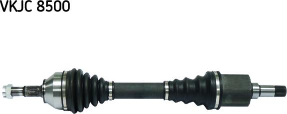 SKF VKJC 8500 - Arbre de transmission droxauto.com