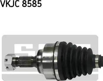 SKF VKJC 8585 - Arbre de transmission droxauto.com