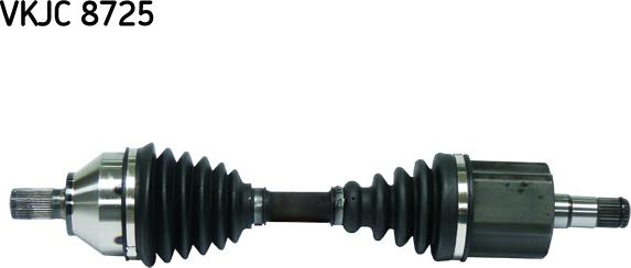 SKF VKJC 8725 - Arbre de transmission droxauto.com