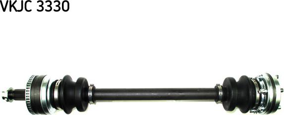SKF VKJC 3330 - Arbre de transmission droxauto.com