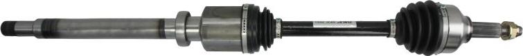 SKF VKJC 7951 - Arbre de transmission droxauto.com