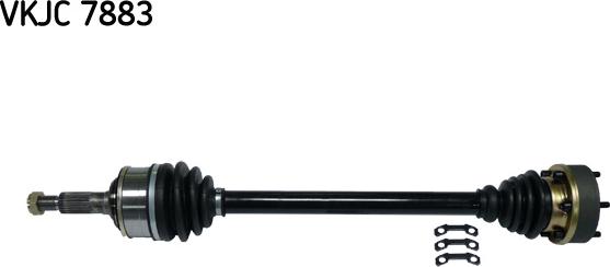 Autex 830945 - Arbre de transmission droxauto.com