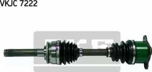 SKF VKJC 7222 - Arbre de transmission droxauto.com
