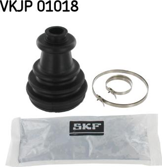 SKF VKJP 01018 - Joint-soufflet, arbre de commande droxauto.com