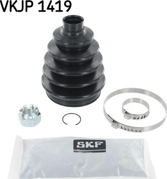 SKF VKJP 1419 - Joint-soufflet, arbre de commande droxauto.com