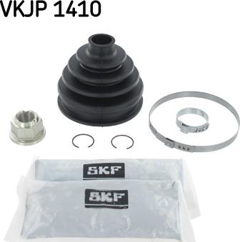 SKF VKJP 1410 - Joint-soufflet, arbre de commande droxauto.com