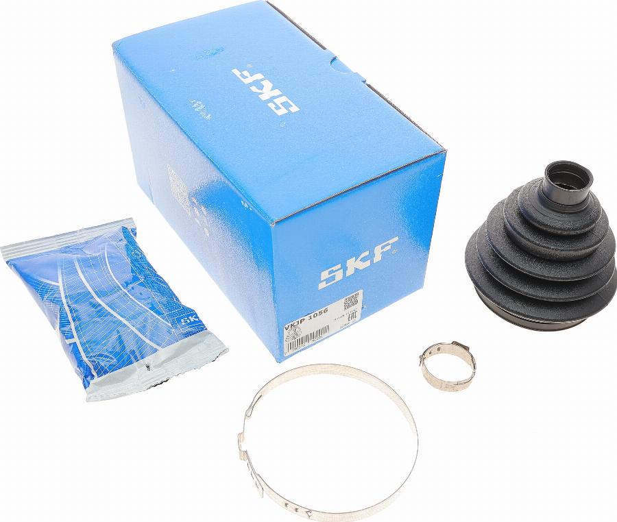 SKF VKJP 1056 - Joint-soufflet, arbre de commande droxauto.com