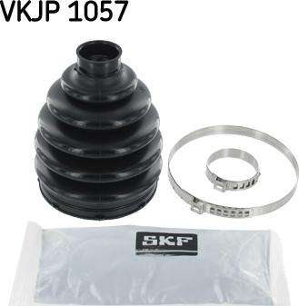 SKF VKJP 1057 - Joint-soufflet, arbre de commande droxauto.com