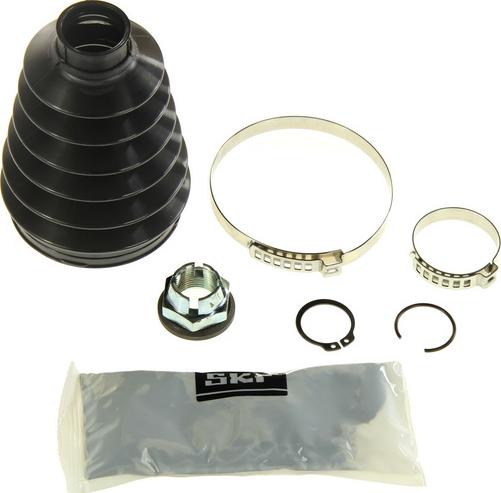 SKF VKJP 1393 - Joint-soufflet, arbre de commande droxauto.com