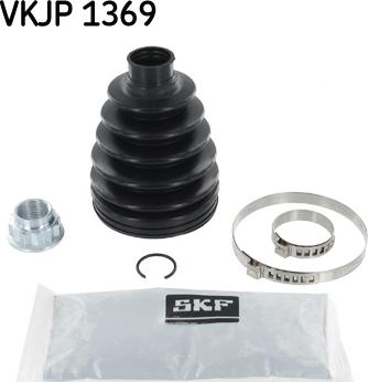 SKF VKJP 1369 - Joint-soufflet, arbre de commande droxauto.com