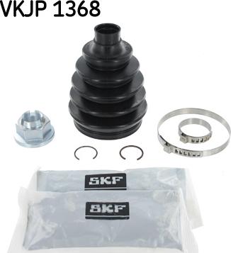 SKF VKJP 1368 - Joint-soufflet, arbre de commande droxauto.com