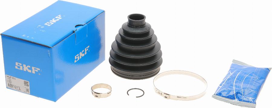 SKF VKJP 1311 - Joint-soufflet, arbre de commande droxauto.com