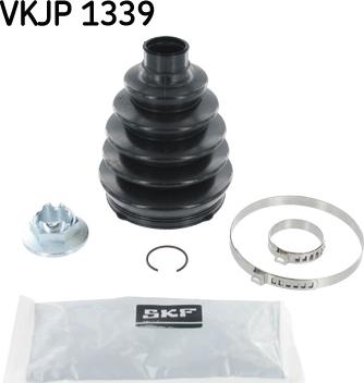 SKF VKJP 1339 - Joint-soufflet, arbre de commande droxauto.com