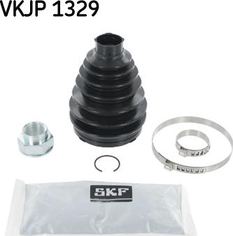 SKF VKJP 1329 - Joint-soufflet, arbre de commande droxauto.com