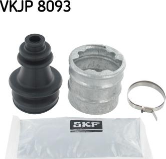 SKF VKJP 8093 - Joint-soufflet, arbre de commande droxauto.com