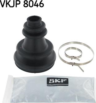 SKF VKJP 8046 - Joint-soufflet, arbre de commande droxauto.com