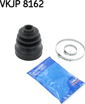 SKF VKJP 8162 - Joint-soufflet, arbre de commande droxauto.com