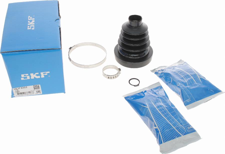 SKF VKJP 8353 - Joint-soufflet, arbre de commande droxauto.com