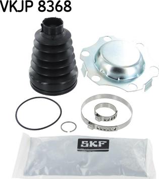 SKF VKJP 8368 - Joint-soufflet, arbre de commande droxauto.com