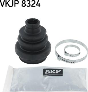 SKF VKJP 8324 - Joint-soufflet, arbre de commande droxauto.com