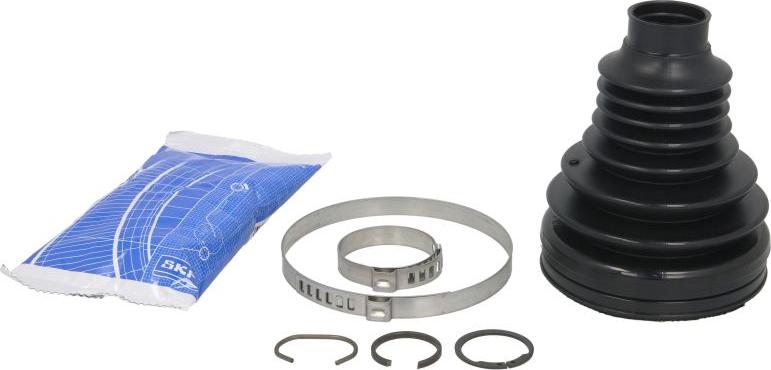 SKF VKJP 8203 - Joint-soufflet, arbre de commande droxauto.com