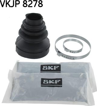SKF VKJP 8278 - Joint-soufflet, arbre de commande droxauto.com