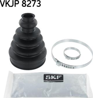 SKF VKJP 8273 - Joint-soufflet, arbre de commande droxauto.com
