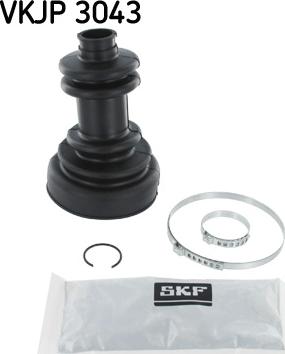 SKF VKJP 3043 - Joint-soufflet, arbre de commande droxauto.com