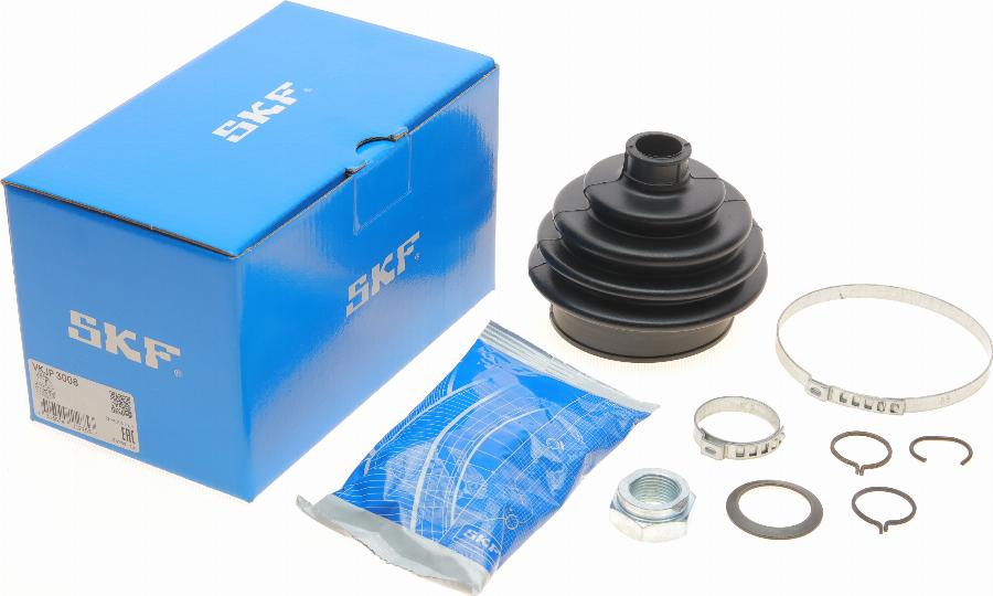 SKF VKJP 3008 - Joint-soufflet, arbre de commande droxauto.com