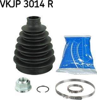 SKF VKJP 3014 R - Joint-soufflet, arbre de commande droxauto.com