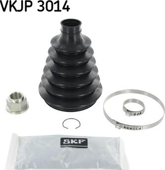 SKF VKJP 3014 - Joint-soufflet, arbre de commande droxauto.com