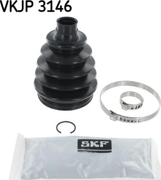 SKF VKJP 3146 - Joint-soufflet, arbre de commande droxauto.com