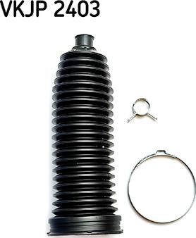 SKF VKJP 2403 - Jeu de joints-soufflets, direction droxauto.com