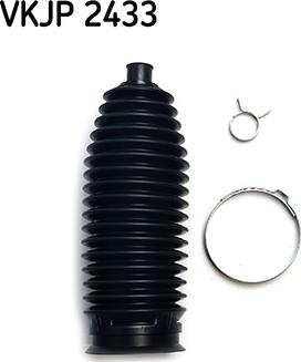 SKF VKJP 2433 - Jeu de joints-soufflets, direction droxauto.com