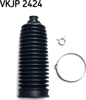 SKF VKJP 2424 - Jeu de joints-soufflets, direction droxauto.com