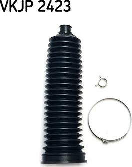 SKF VKJP 2423 - Jeu de joints-soufflets, direction droxauto.com