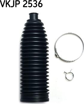 SKF VKJP 2536 - Jeu de joints-soufflets, direction droxauto.com