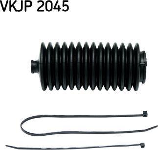 SKF VKJP 2045 - Jeu de joints-soufflets, direction droxauto.com