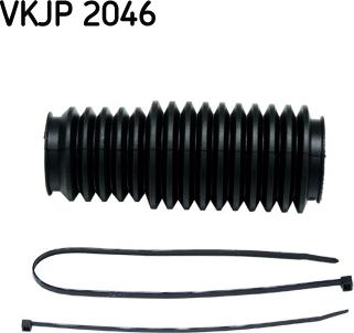 SKF VKJP 2064 - Jeu de joints-soufflets, direction droxauto.com
