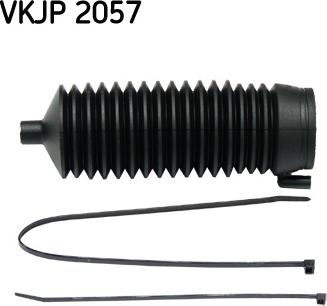 SKF VKJP 2057 - Jeu de joints-soufflets, direction droxauto.com